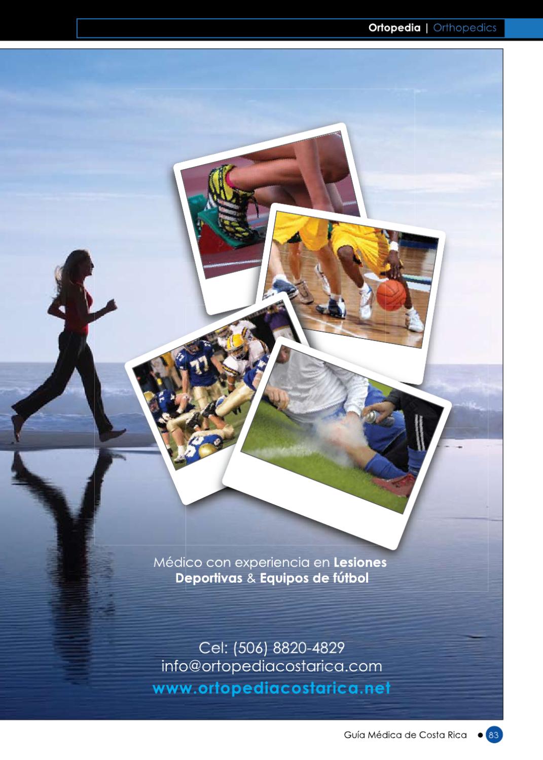 Guia Medica de Costa Rica by Gustavo Gavarrette Issuu