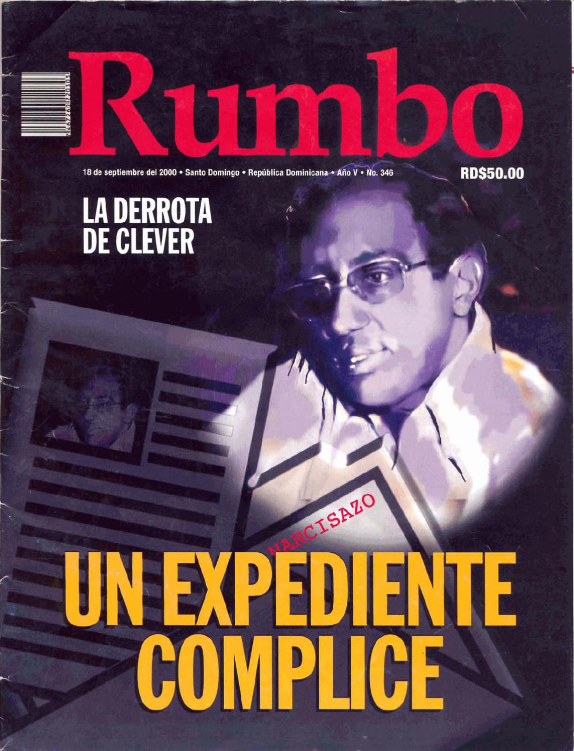 Revista Rumbo by Diario Libre - Issuu