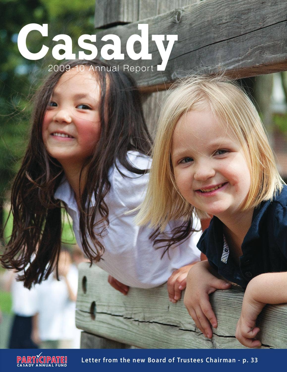 200910 Casady Annual Report by Casady School Issuu