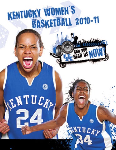 2010-11 UK Hoops Yearbook by University of Kentucky Athletics - Issuu