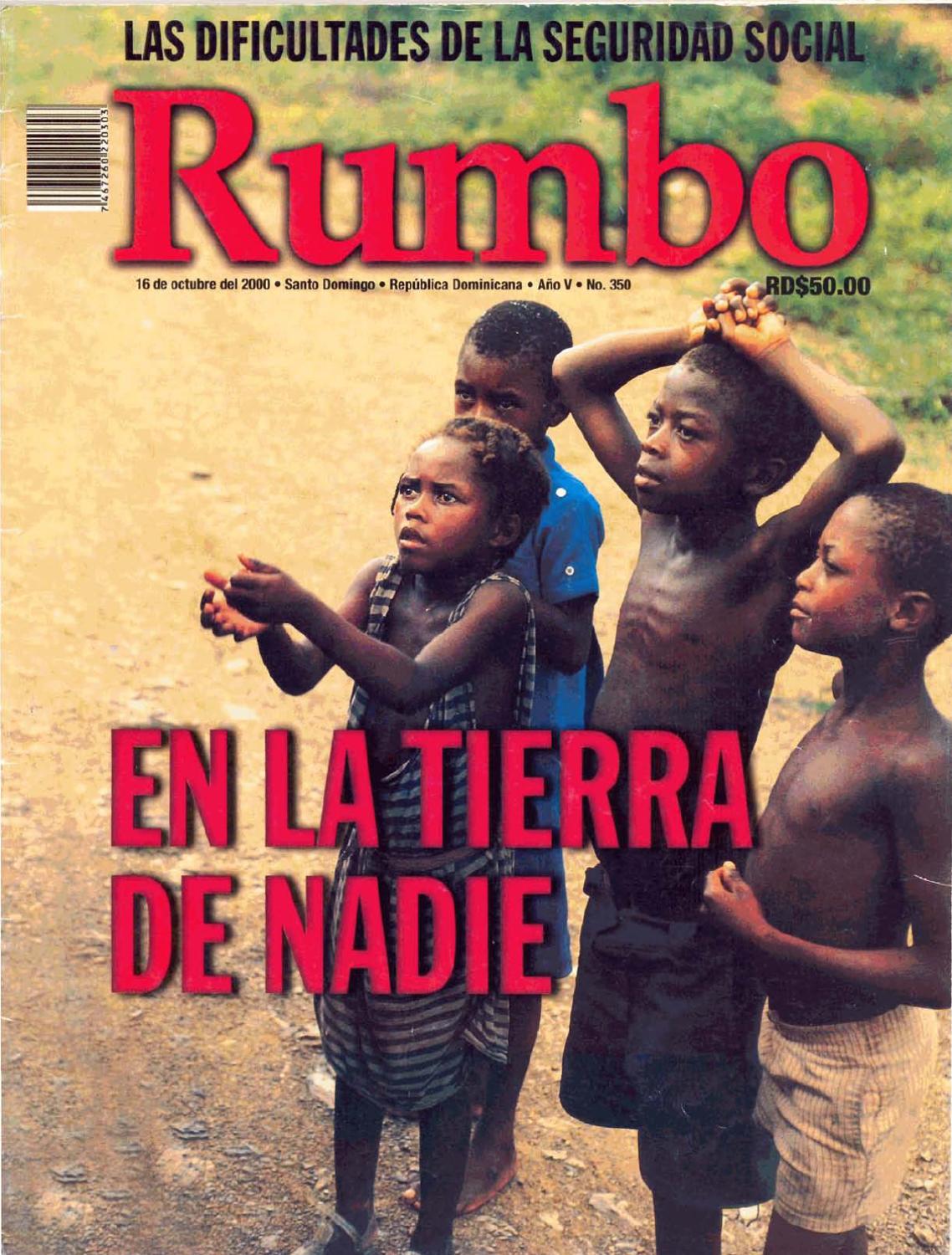Revista Rumbo by Diario Libre - Issuu