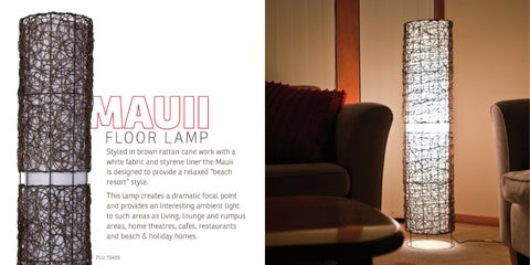 Lighting Plus Earth Lighting 灯饰型录 第 10 页