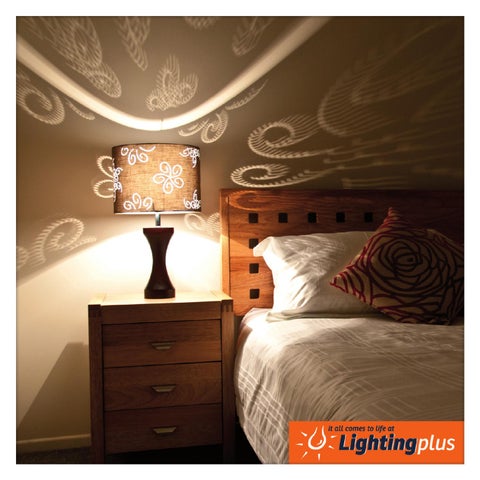 Lighting Plus Earth Lighting 灯饰型录 第 18 页