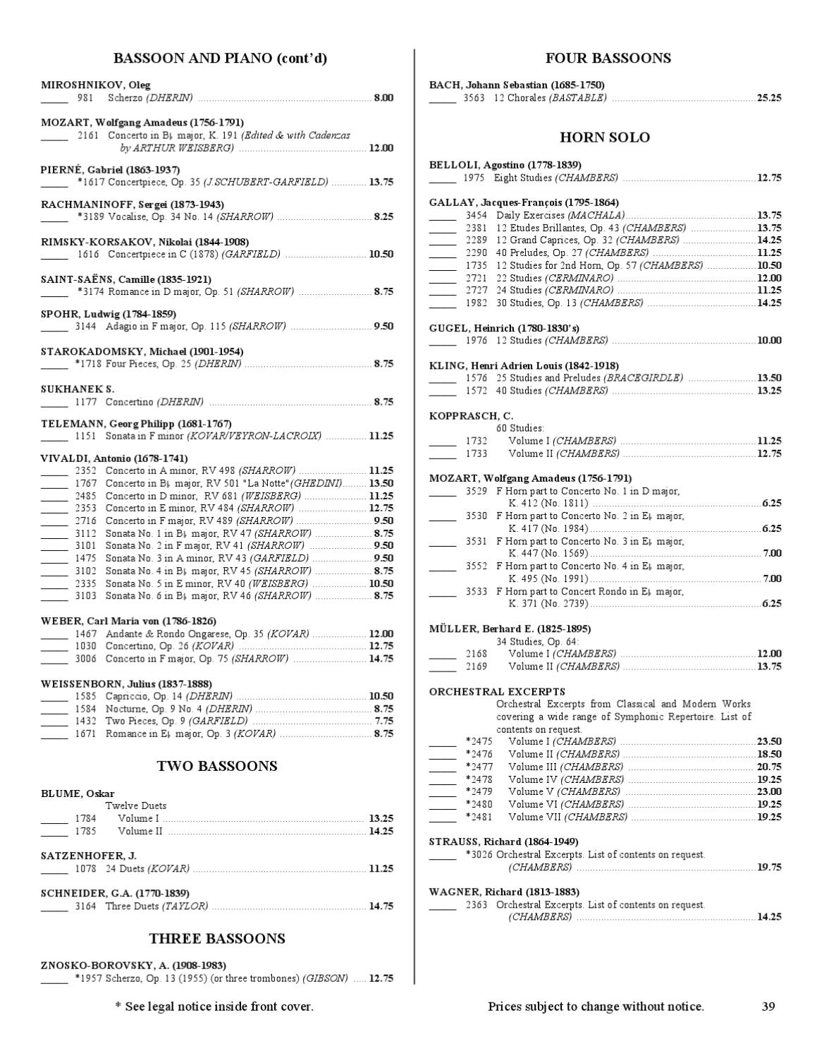 International Music Catalog PDF File by Micheal Chian Issuu
