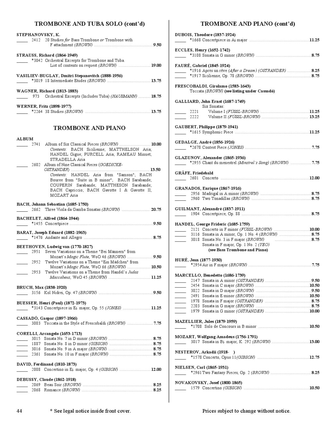 International Music Catalog PDF File by Micheal Chian Issuu