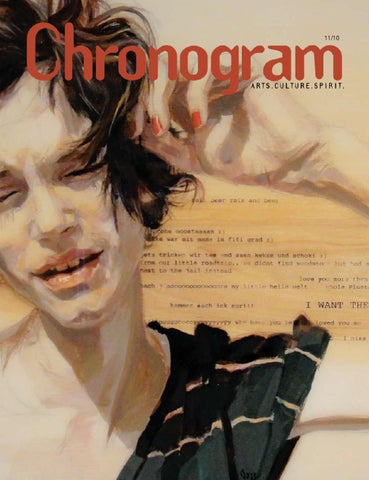 Chronogram November 2010 by Chronogram - Issuu