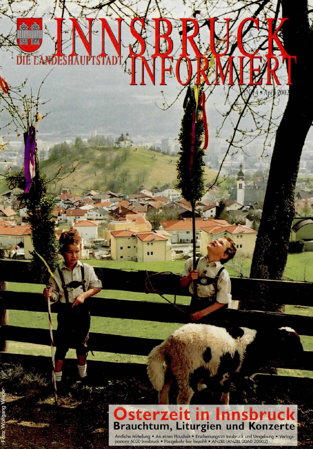 Innsbruck Informiert By Innsbruck Informiert Issuu