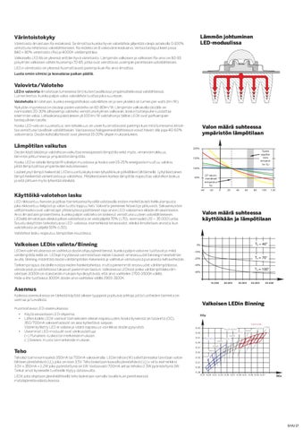 OEM International 灯饰目录 · http://www.hidealite.se/fi/images/stories/nyheter/kataloger/hidealite esite150510 第 17 页