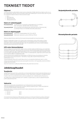 OEM International 灯饰目录 · http://www.hidealite.se/fi/images/stories/nyheter/kataloger/hidealite esite150510 第 18 页