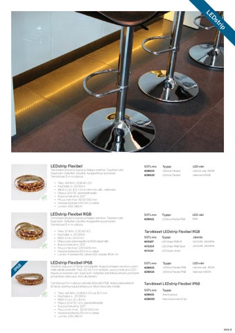 OEM International 灯饰目录 · http://www.hidealite.se/fi/images/stories/nyheter/kataloger/hidealite esite150510 第 9 页