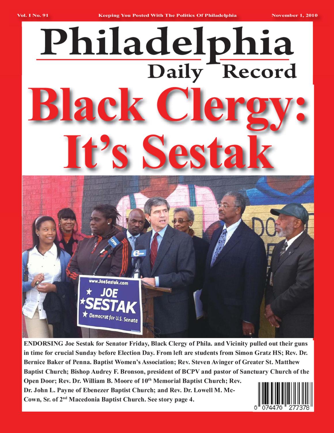 Philadelphia Public Record by The Public Record Issuu