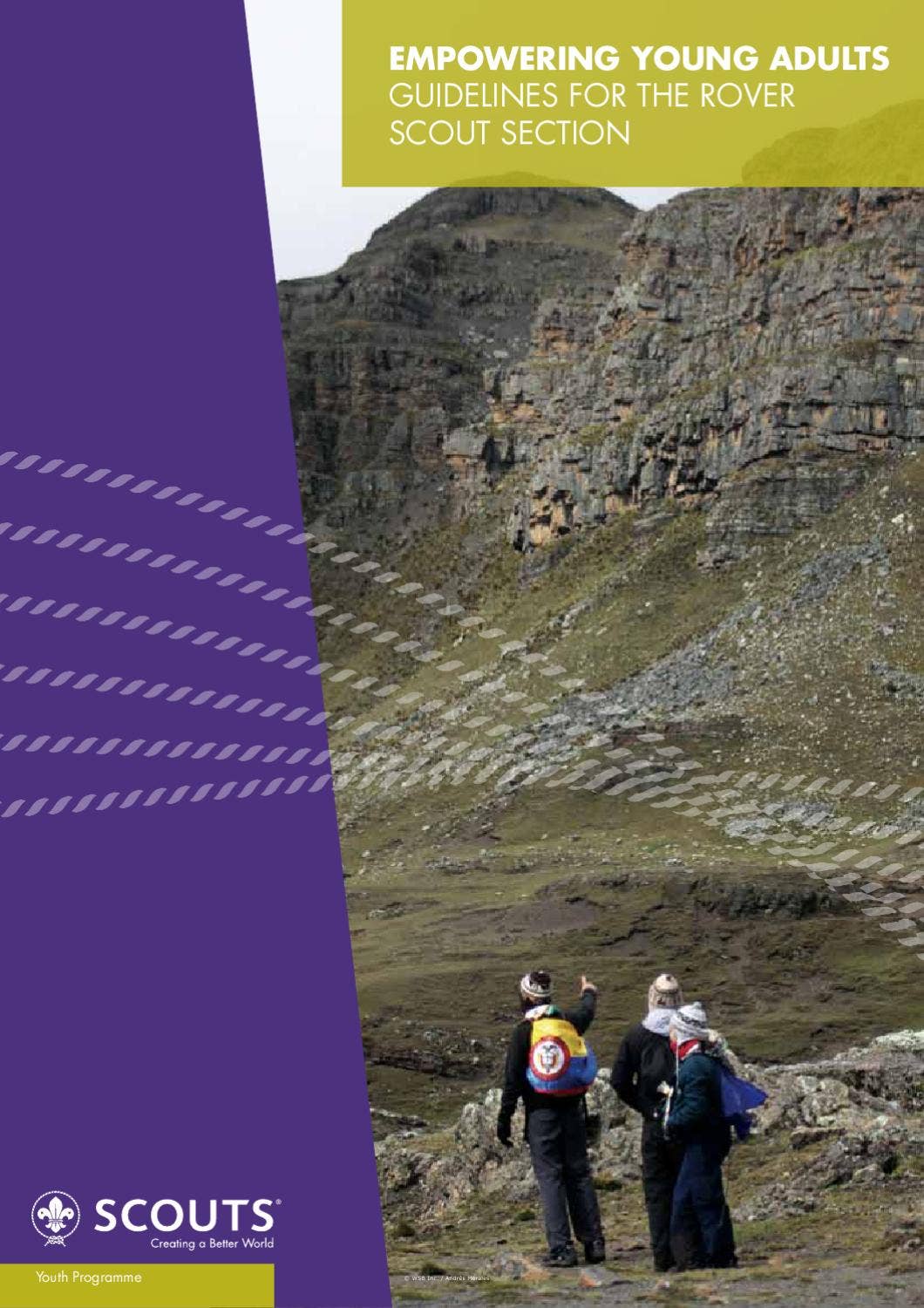 Empowering Young Adults: Guidelines for the Rover Scout section by ...