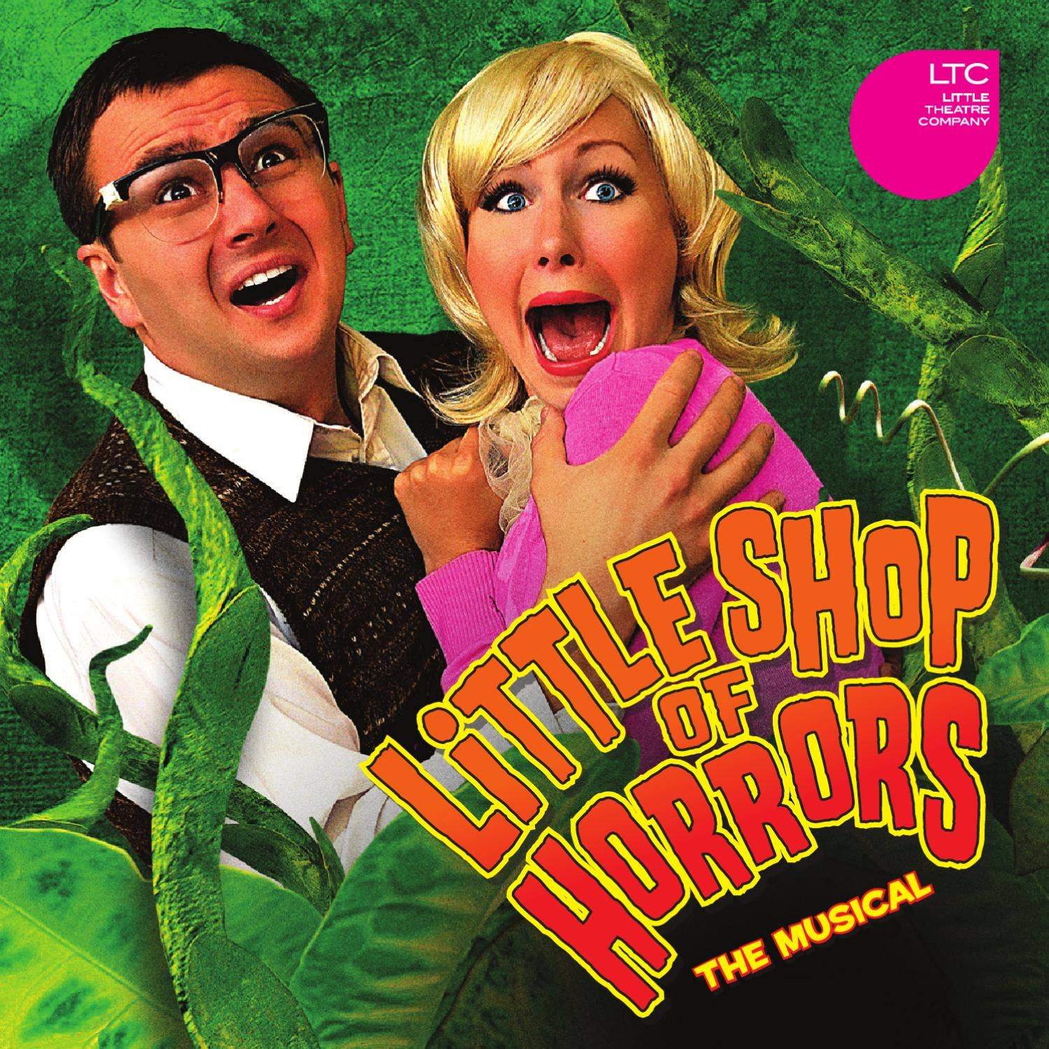 Little Shop of Horrors Programme by Bradley Green - Issuu