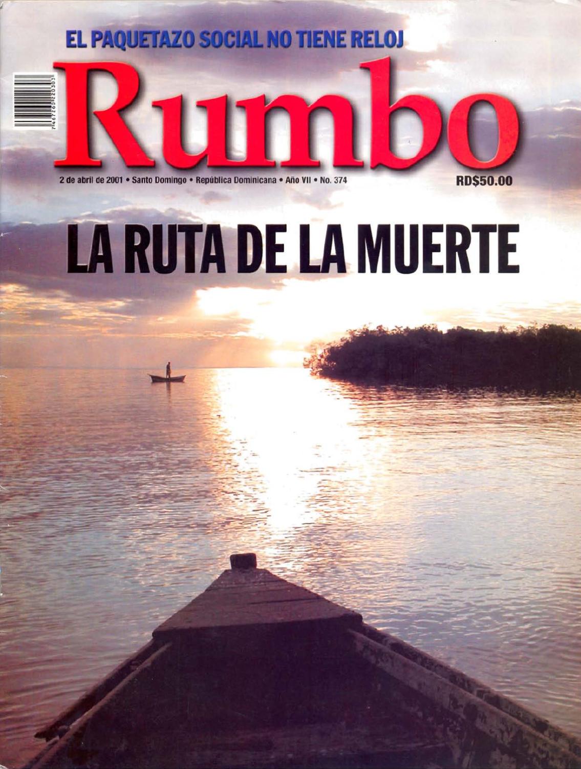 Revista Rumbo by Diario Libre - Issuu