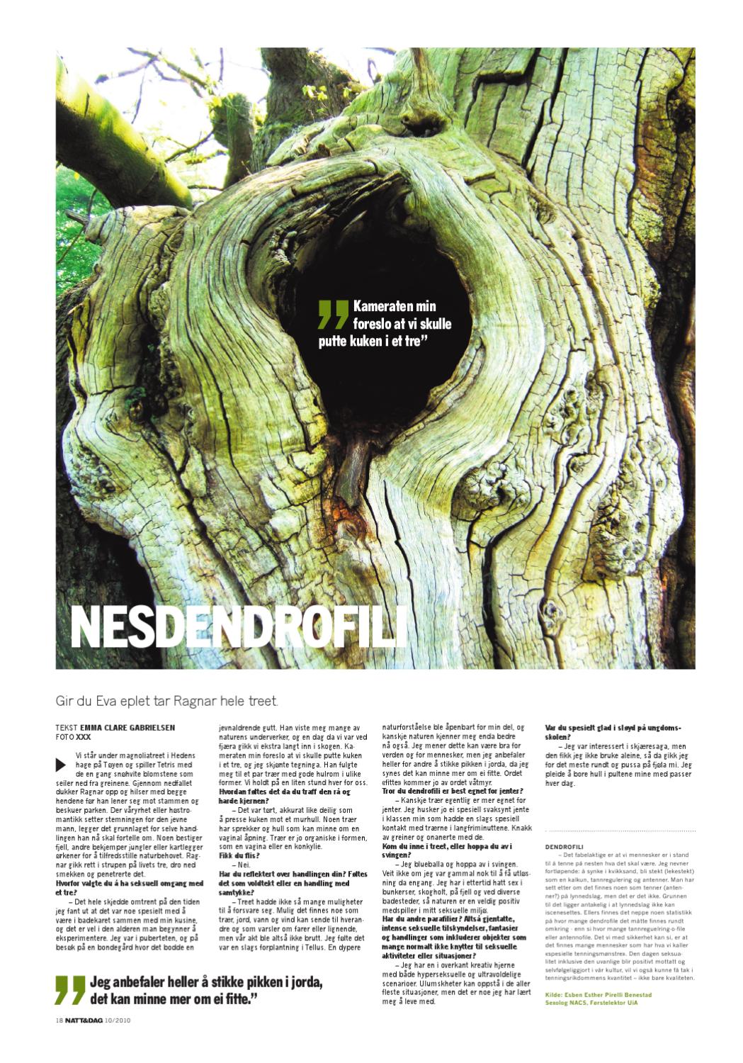 stort hull av fitte