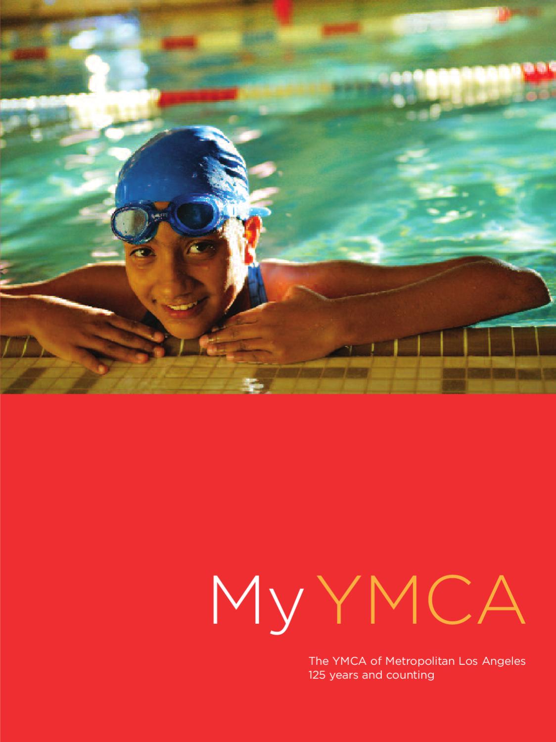 Annual Report for Metro YMCA of Los Angeles by ETCH Creative Issuu
