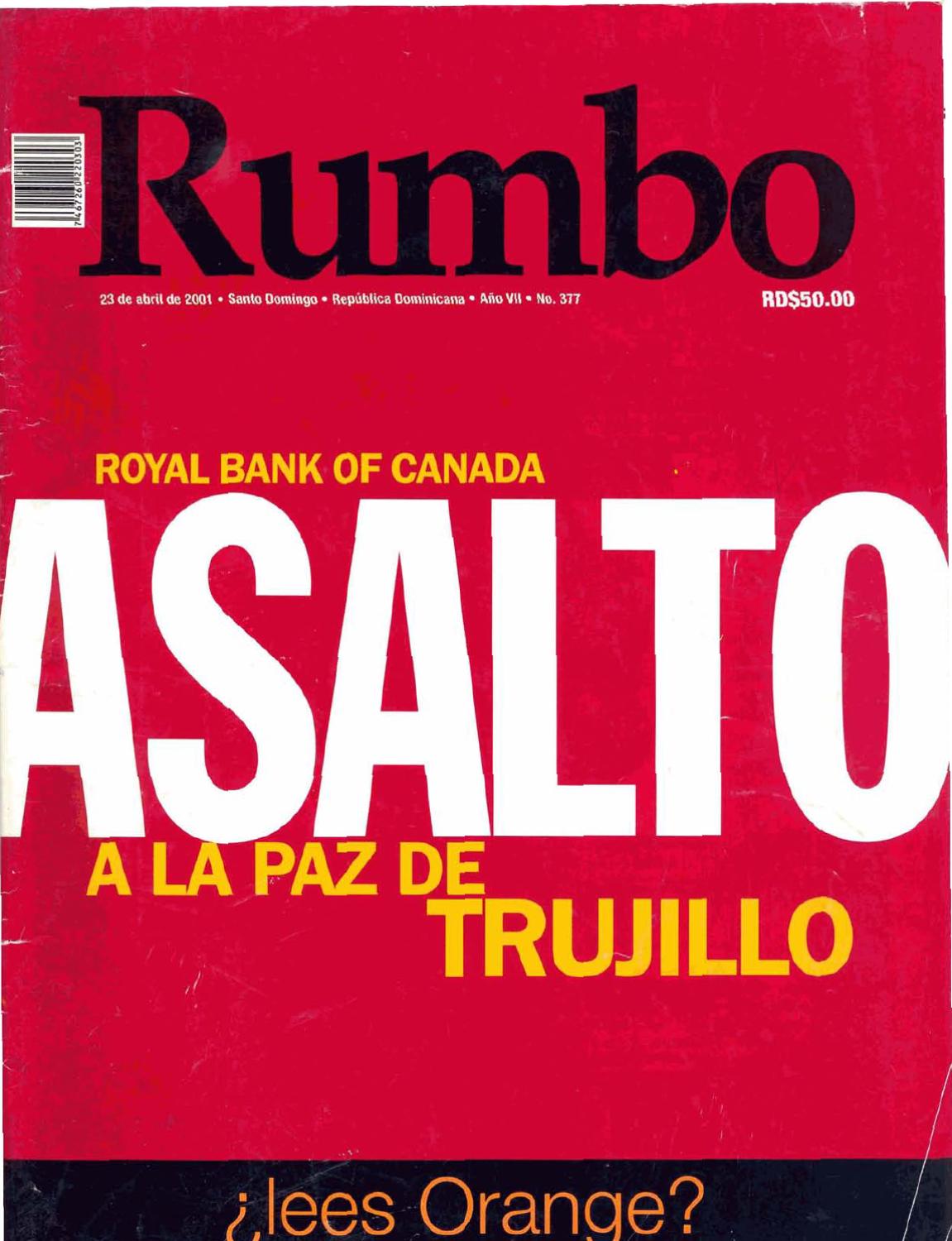 Revista Rumbo by Diario Libre - Issuu