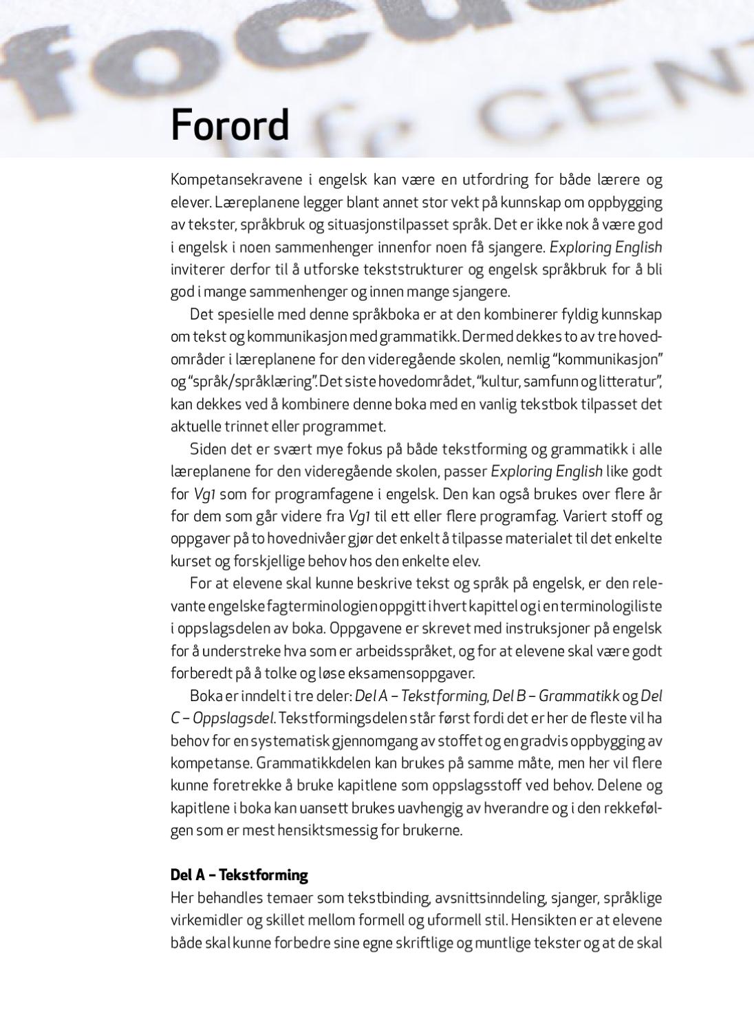 Oppbygging av essay 05 image