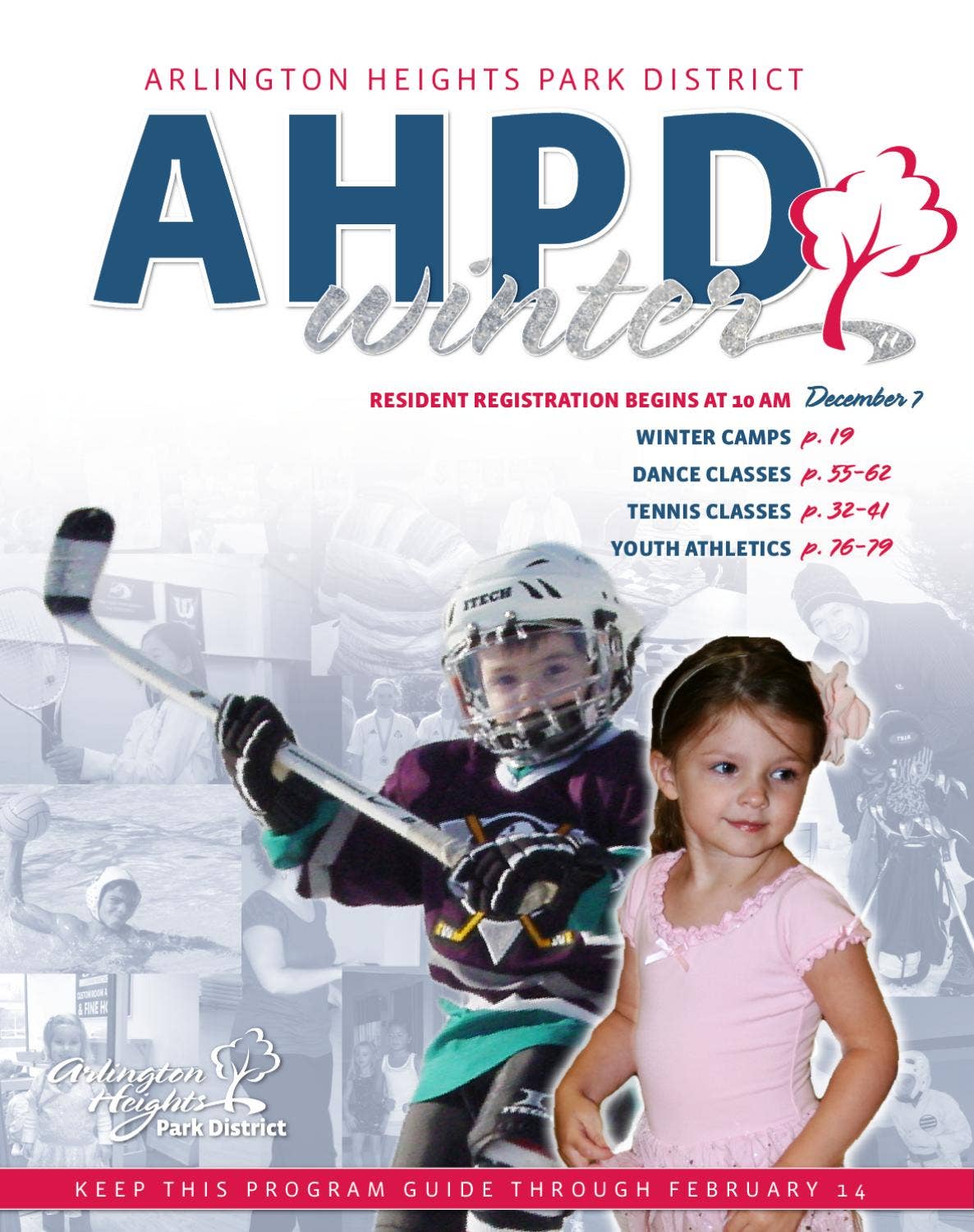 Winter 2011 Interactive Program Guide by Arlington Heights Park ...
