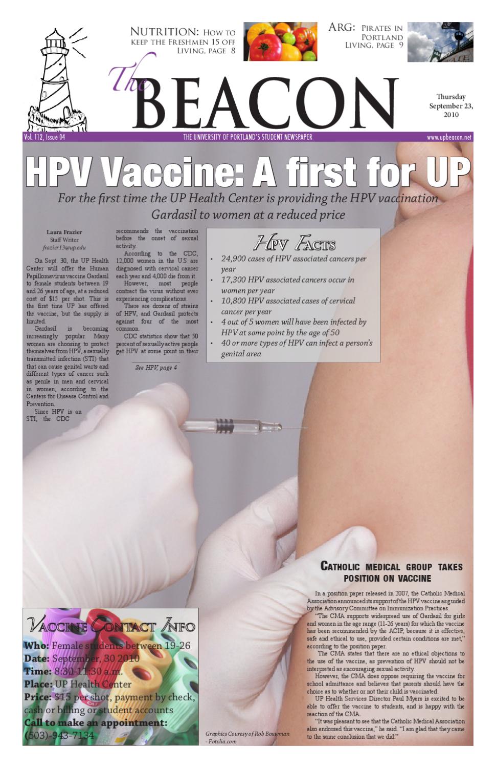 2010-9-23 by The Beacon - issuu - 