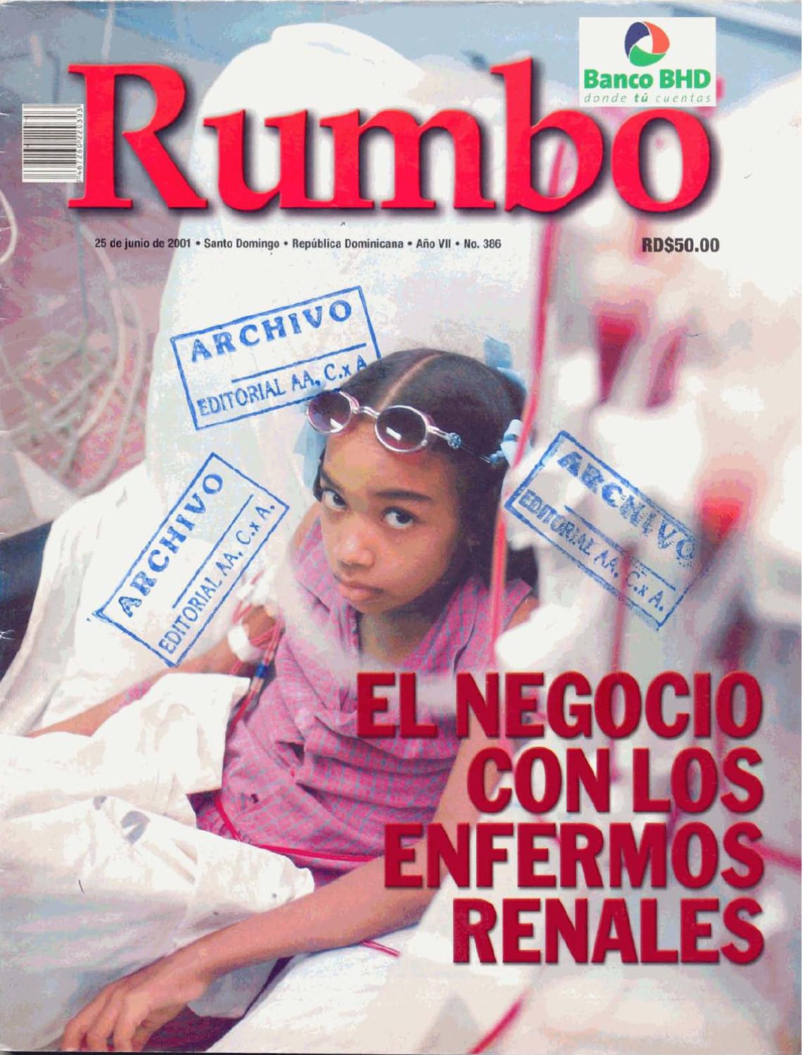 Revista Rumbo by Diario Libre - Issuu