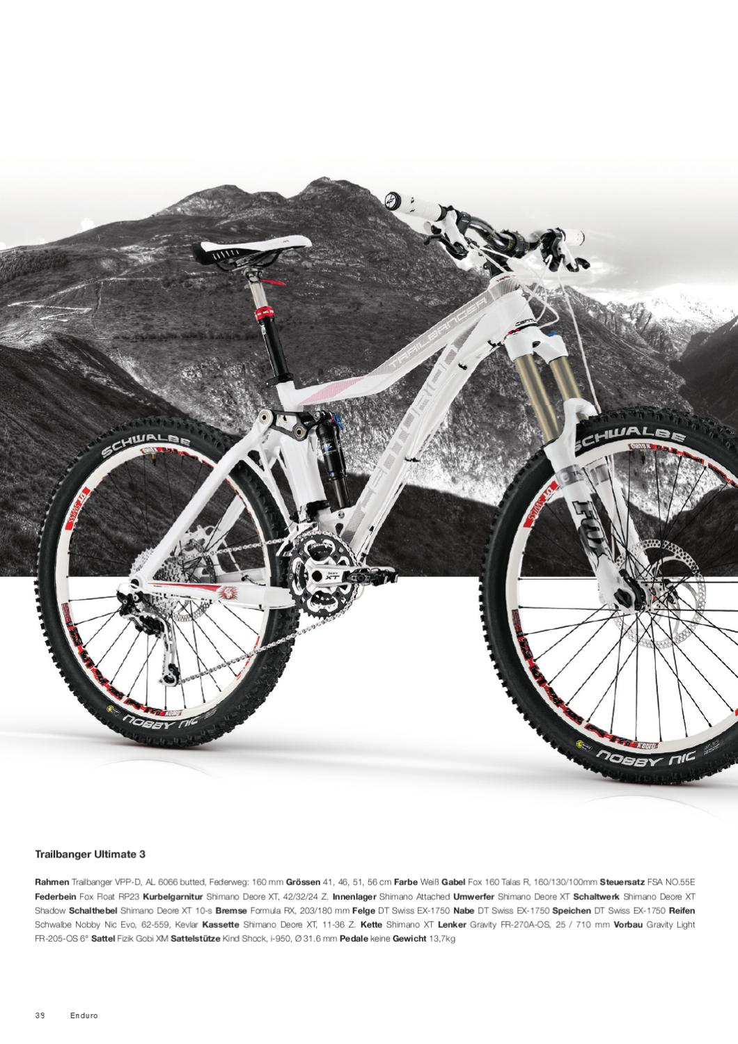 Centurion Bikes Katalog 2011 by MERIDA & CENTURION Germany GmbH Issuu