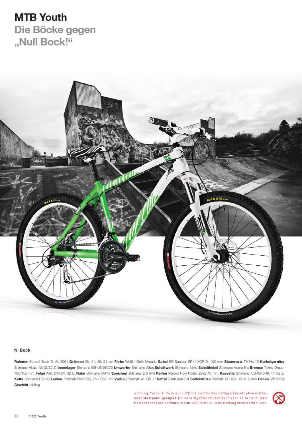 Centurion Bikes Katalog 2011 by MERIDA & CENTURION Germany GmbH Issuu
