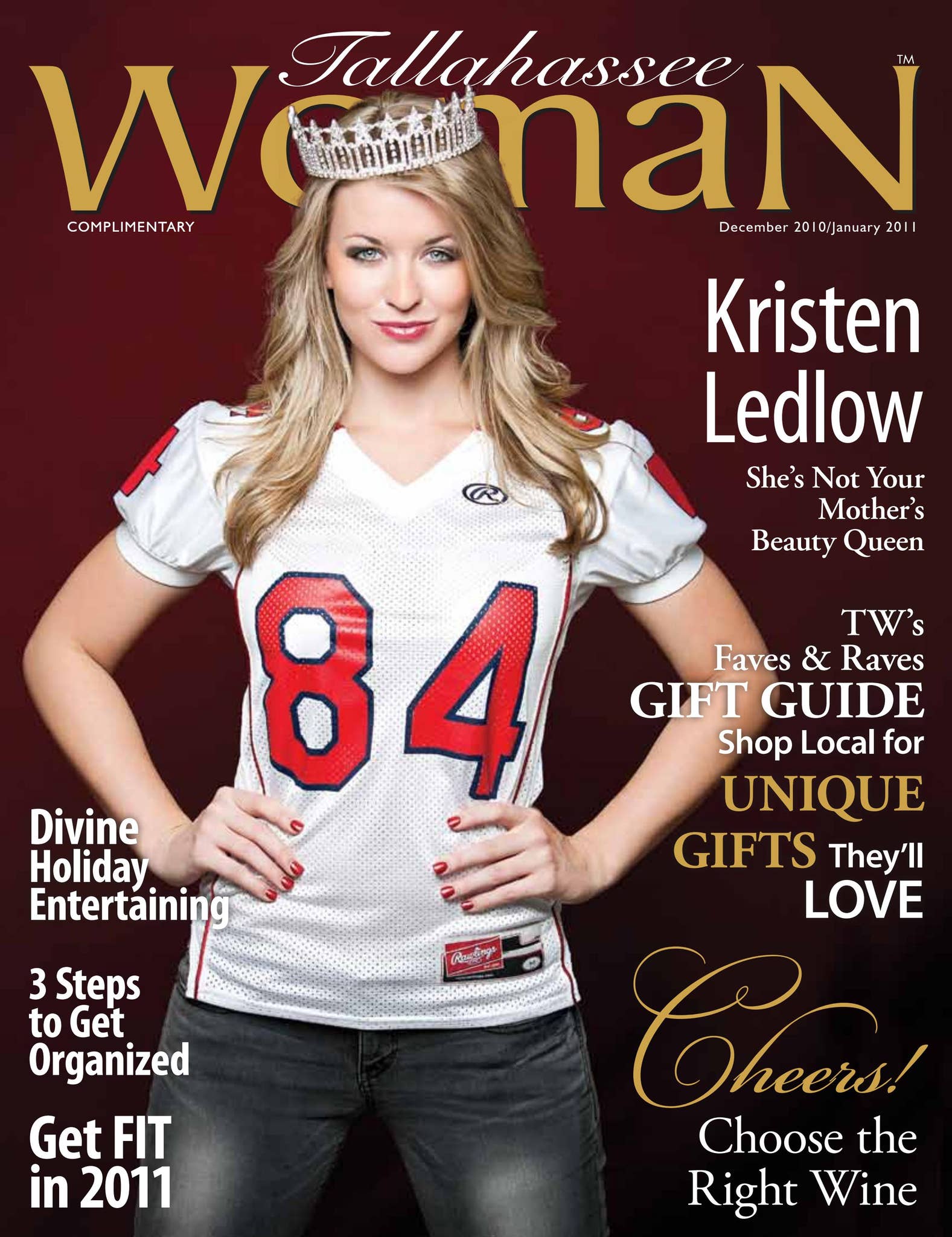 December 2010/January 2011 by Tallahassee Woman Magazine - Issuu