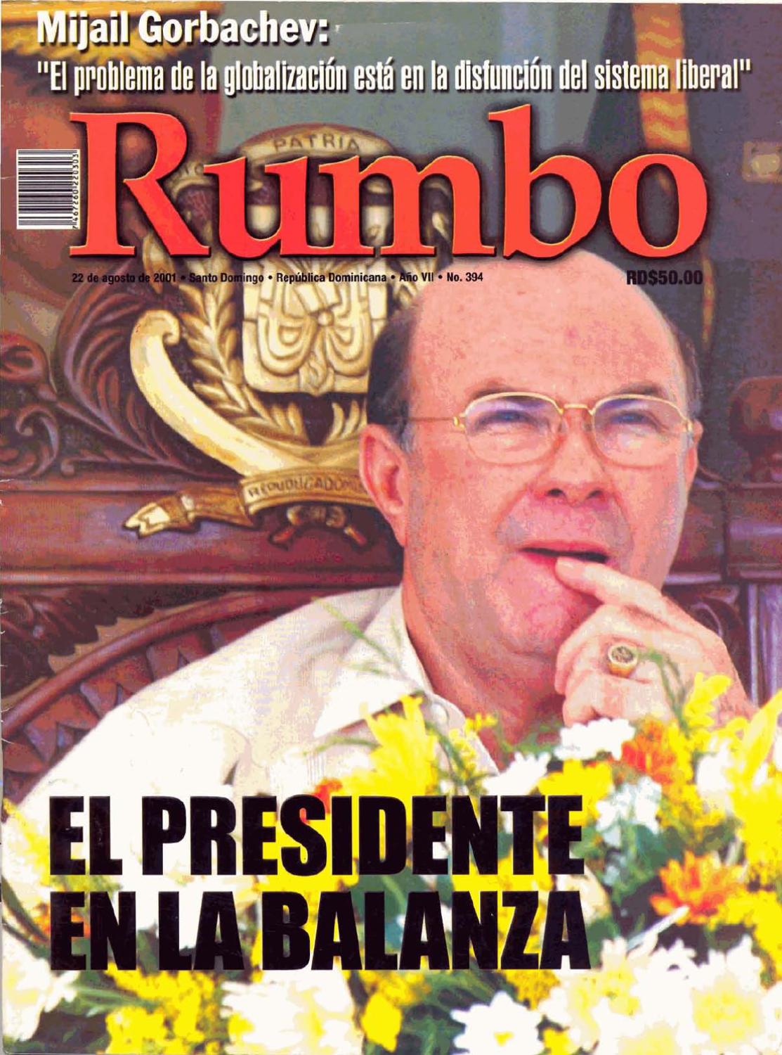 Revista Rumbo by Diario Libre - Issuu