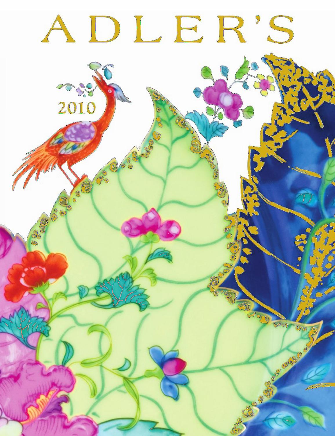 Adler's 2010 Holiday Catalog by Coleman E. Adler & Sons Issuu