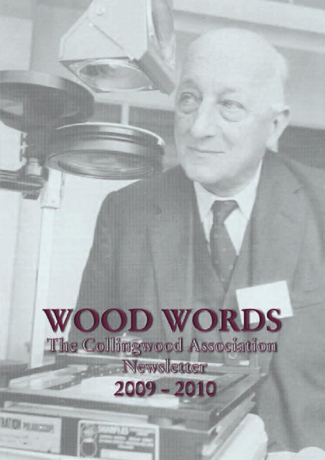 Wood Words by Durham University Issuu