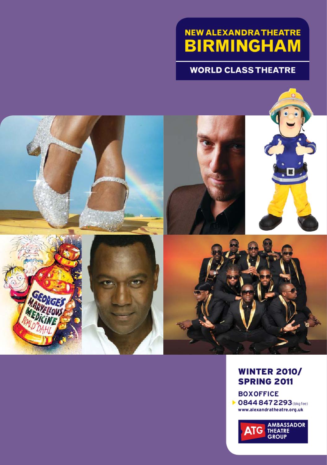 New Alexandra Theatre Season Guide by Ambassador Theatre Group Issuu