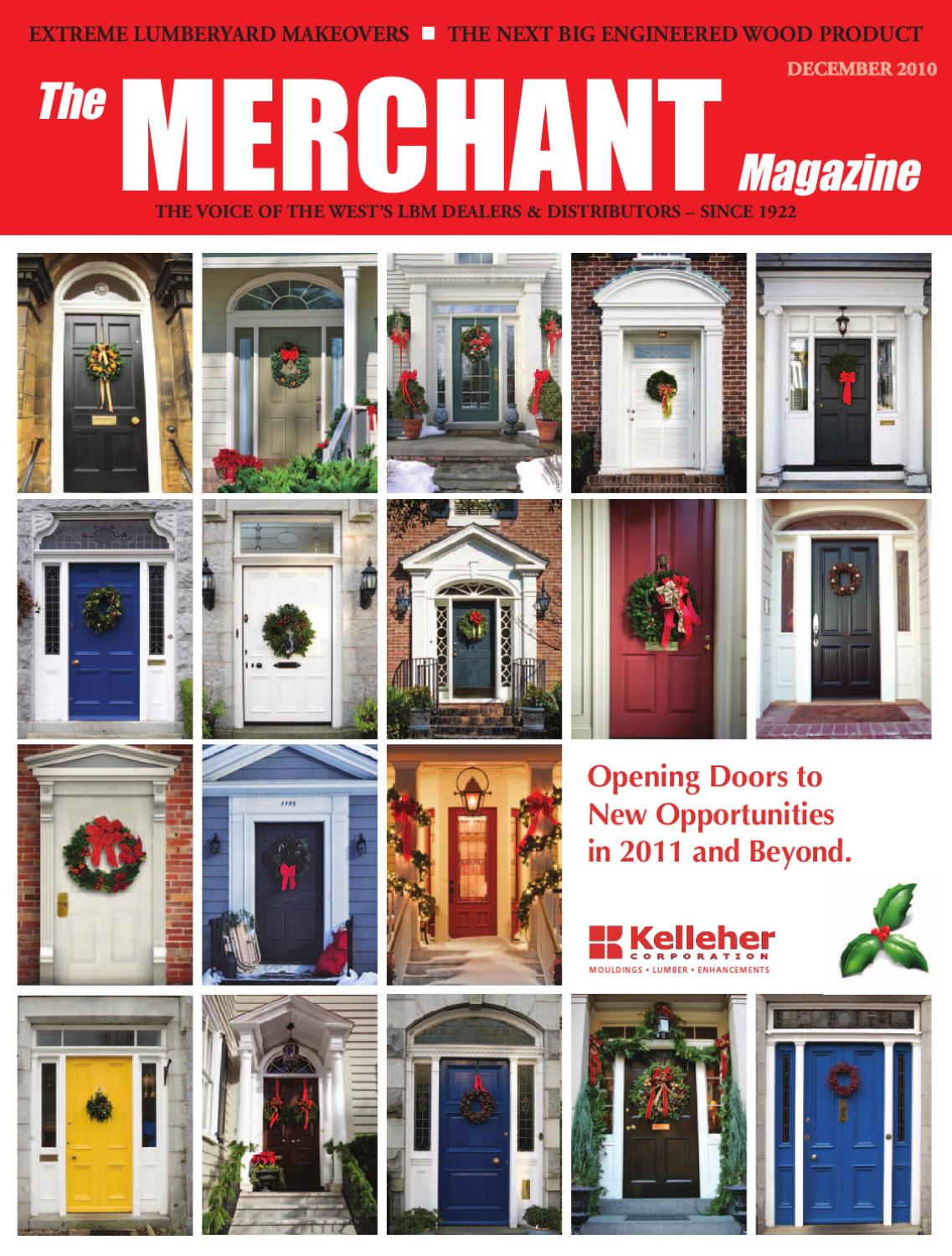 The Merchant Magazine December 2010 by 526 Media Group Issuu