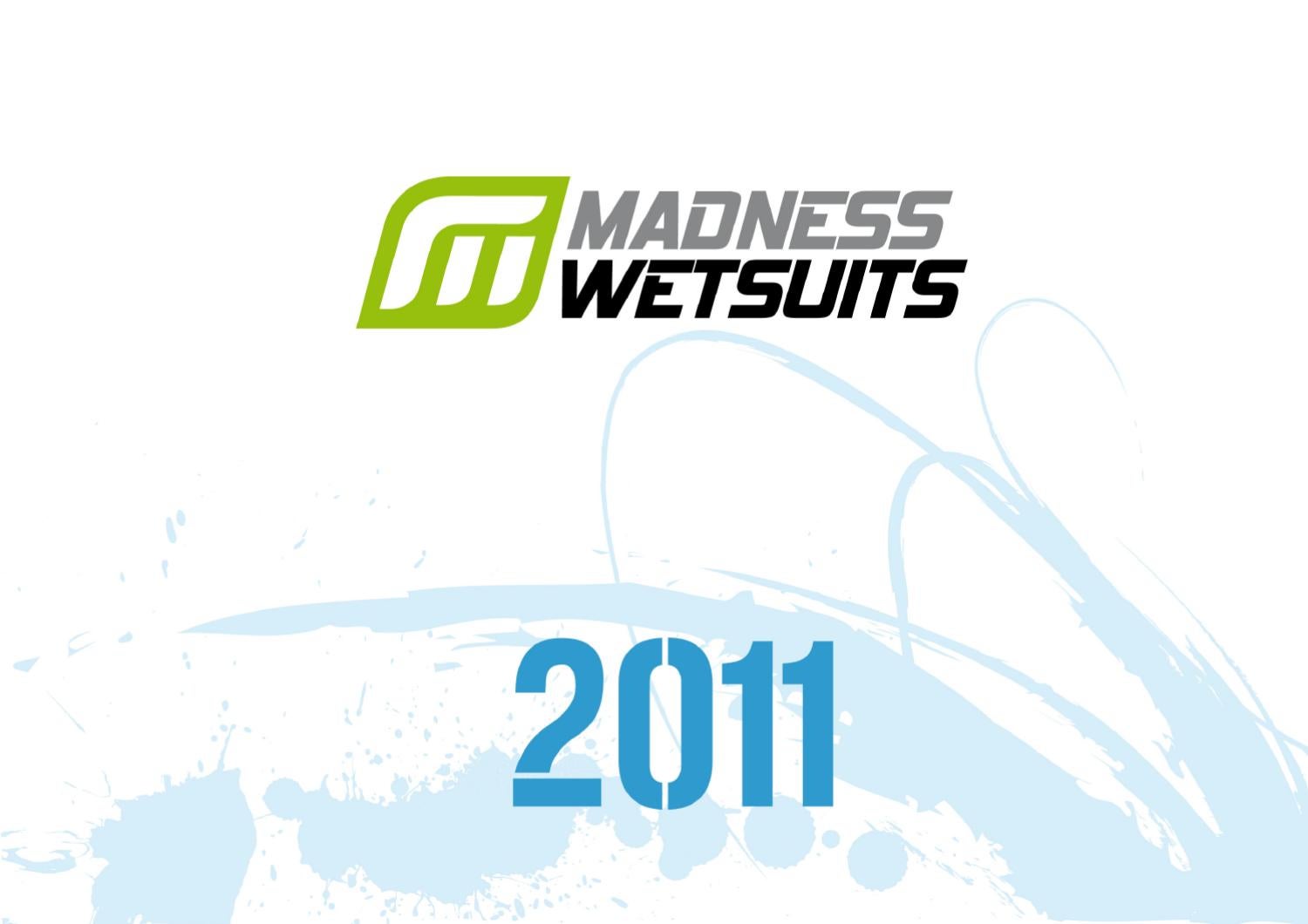 madness wetsuit