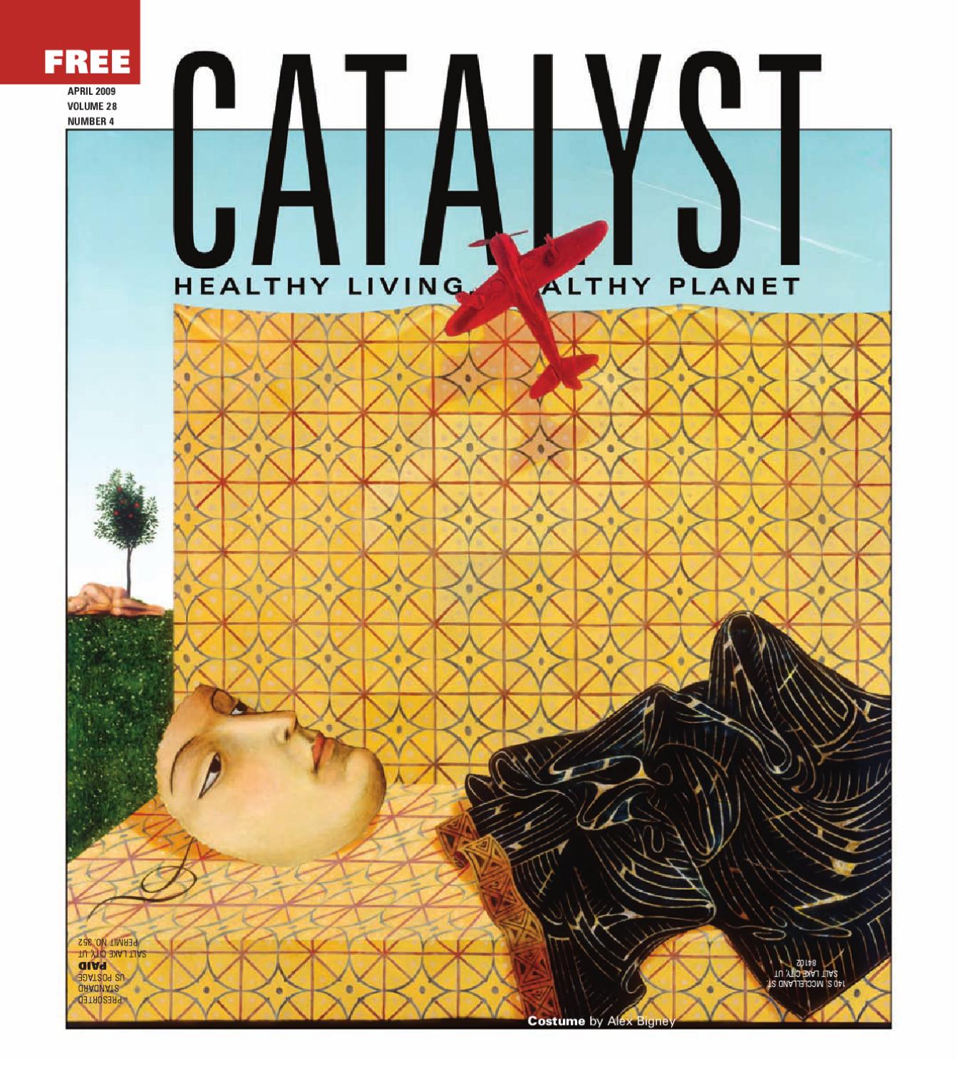 CATALYST April 2009 By CATALYST Magazine Issuu