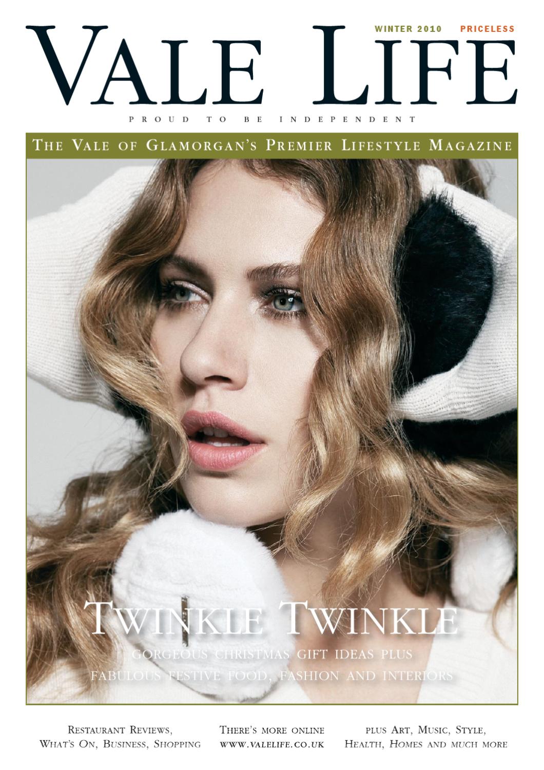 Vale Life 2010 by Good Life Publishing - Issuu