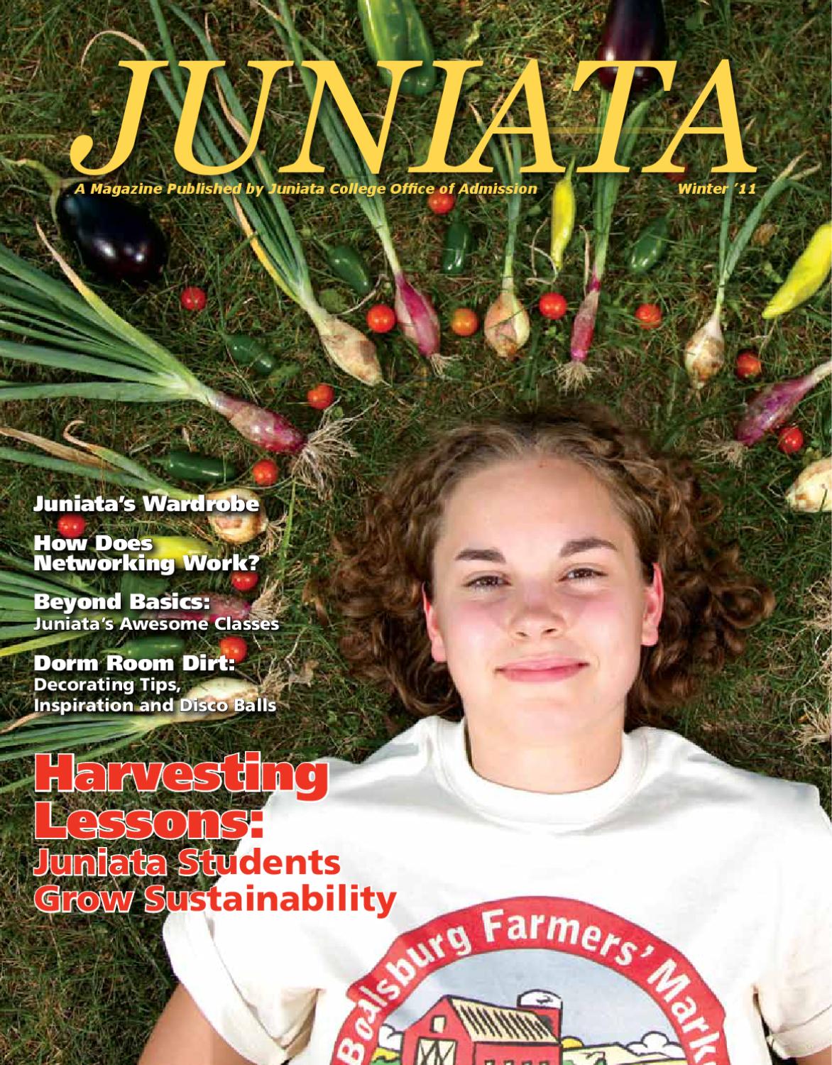 Juniata Admissions Magazine Winter 2011 by Juniata College Issuu