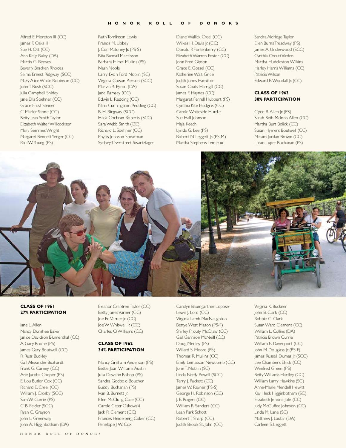 Fall Winter 08 Millsaps Magazine By Millsaps College Issuu