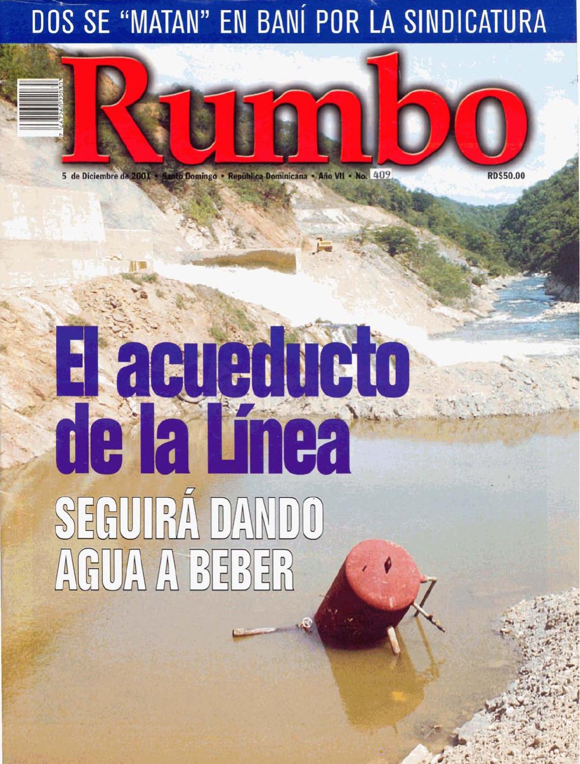 Revista Rumbo by Diario Libre - Issuu