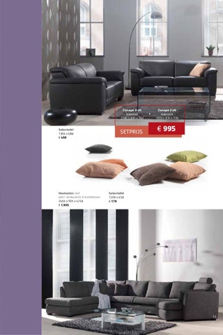 Folders 家具目录 · Herfst 冬季 Catalogus Meubelen Torrekens 第 15 页