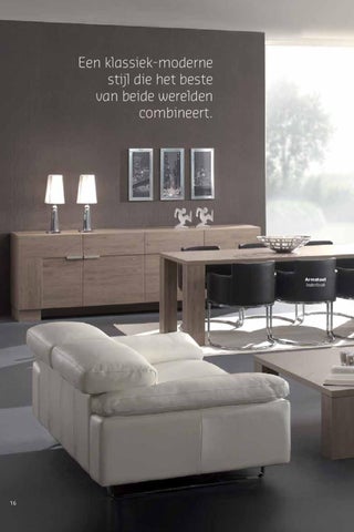Folders 家具目录 · Herfst 冬季 Catalogus Meubelen Torrekens 第 16 页