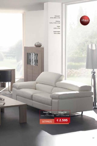 Folders 家具目录 · Herfst 冬季 Catalogus Meubelen Torrekens 第 17 页