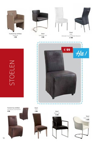 Folders 家具目录 · Herfst 冬季 Catalogus Meubelen Torrekens 第 18 页