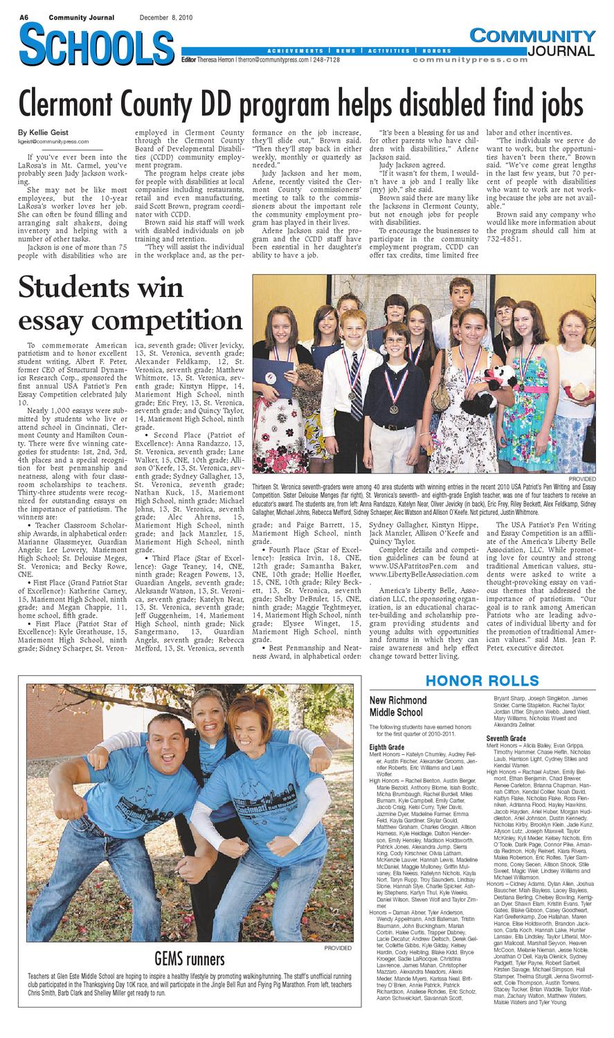 communityjournalclermont120810 by Enquirer Media Issuu