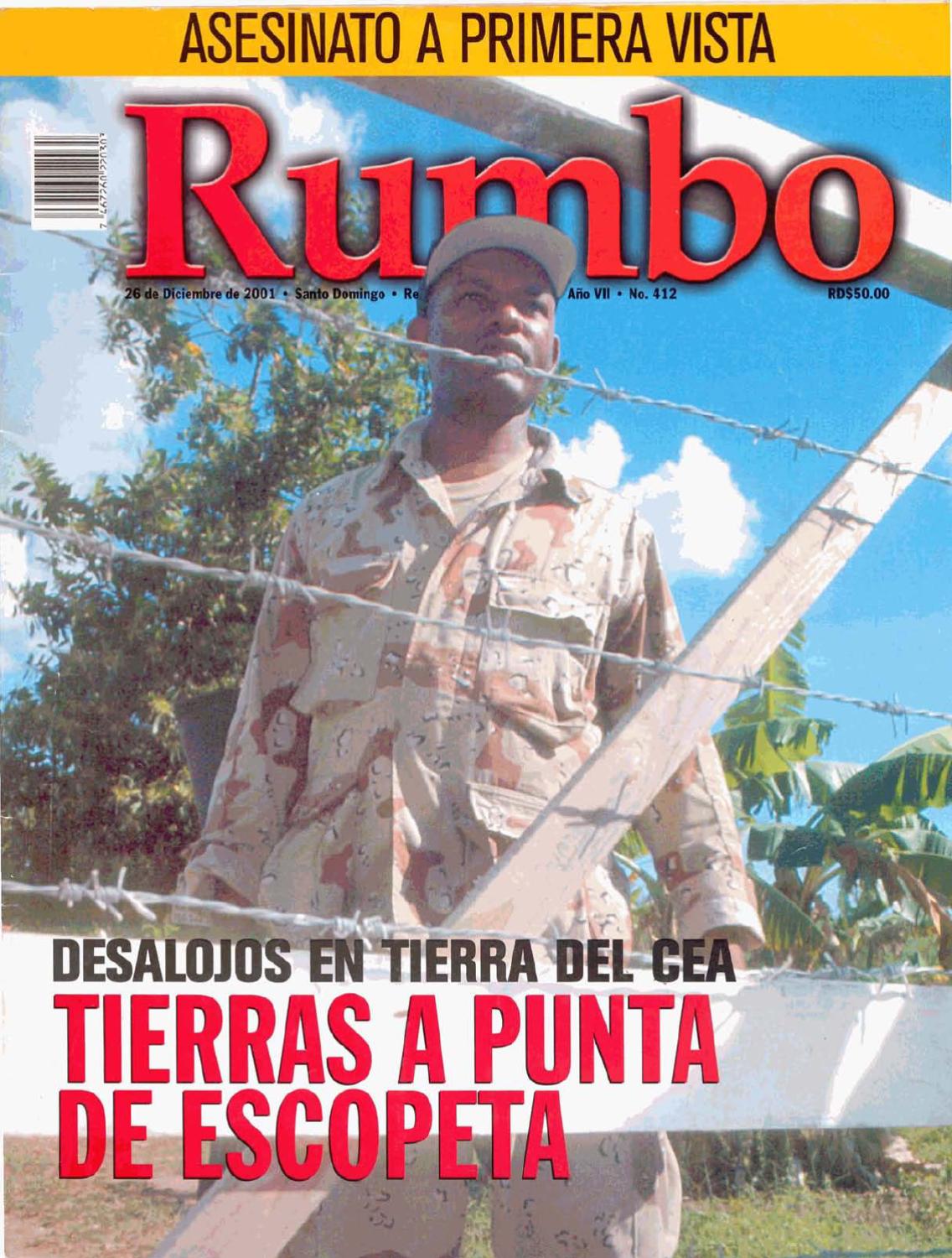 Revista Rumbo by Diario Libre - Issuu