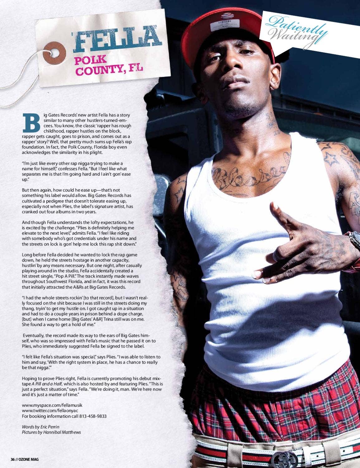 Ozone Mag #80 - Aug 2009 by Ozone Magazine Inc - Issuu