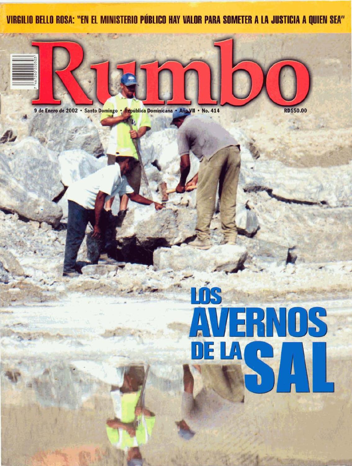 Revista Rumbo by Diario Libre - Issuu