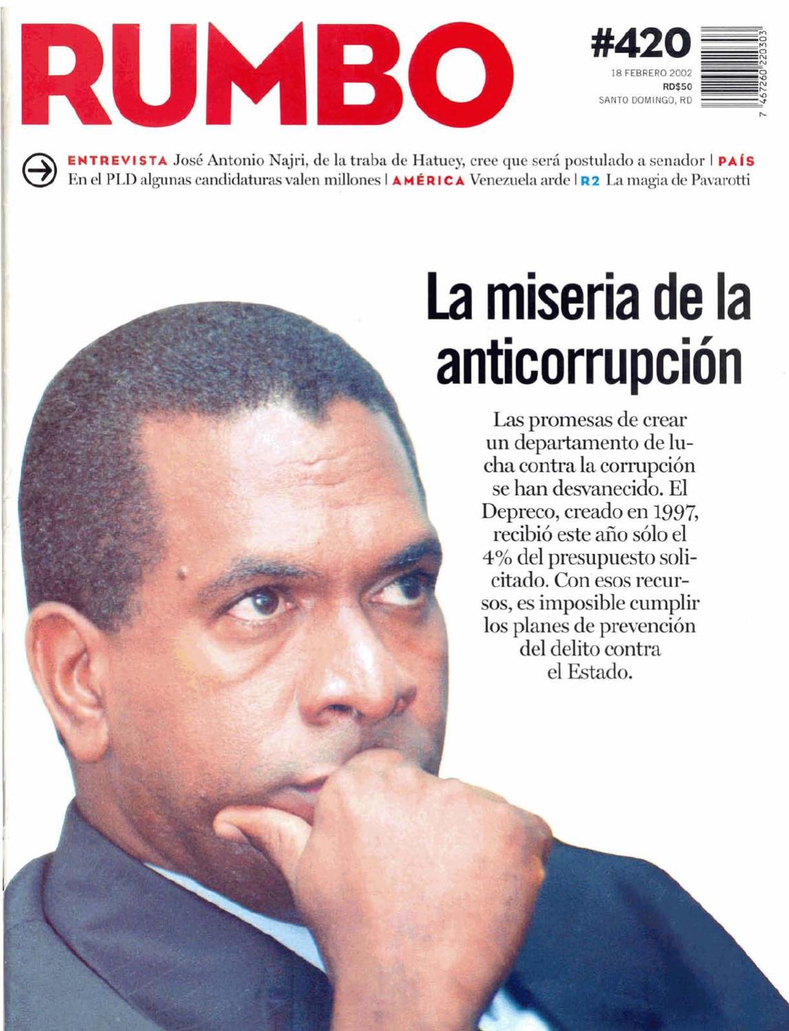 Revista Rumbo by Diario Libre - Issuu