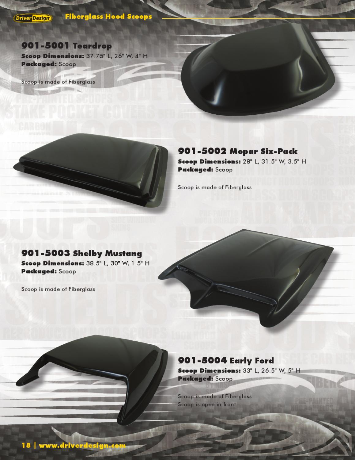 2010 Driver Designs Catalog By Koronis Parts Inc Issuu