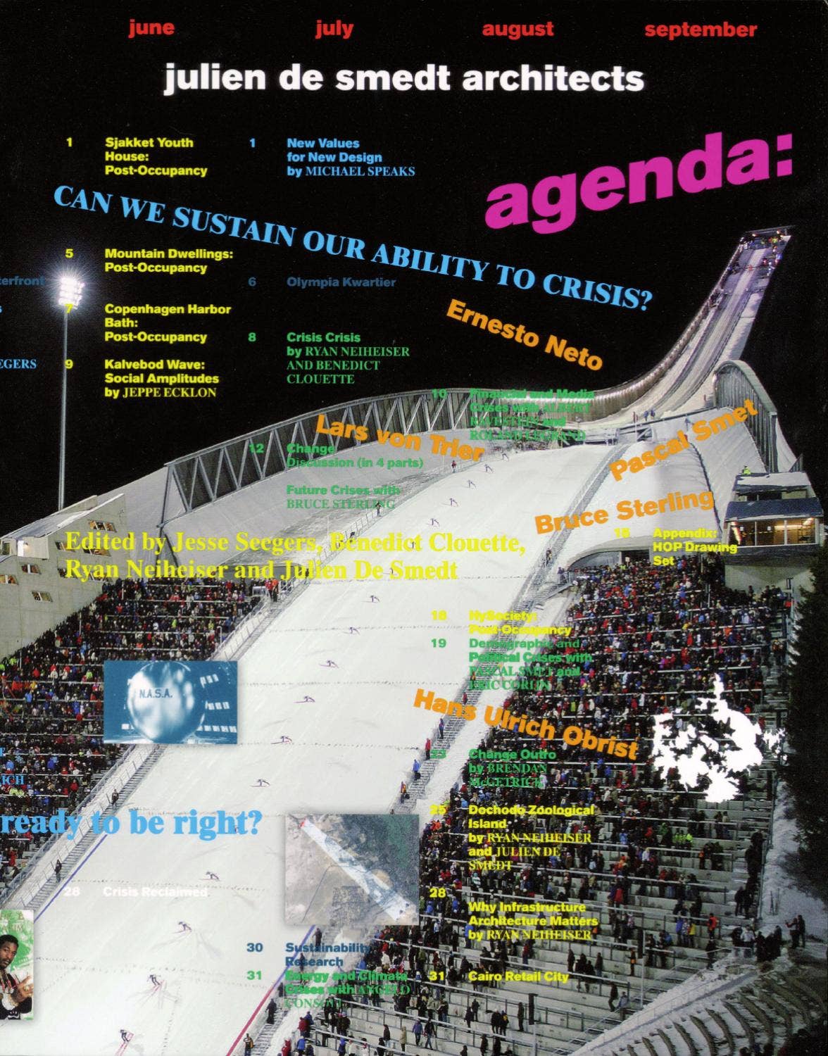 Agenda. JDS Architects by Actar Publishers - Issuu